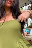 Bambalino Jumpsuit Olive